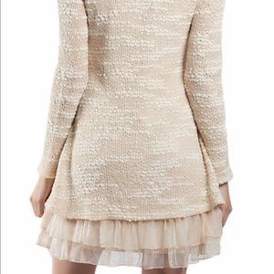 Á Reve sweater dress